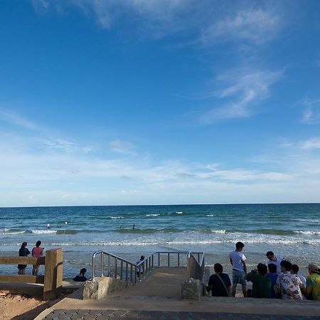Grand Beach Condo By Malai Mae Phim Buitenkant foto