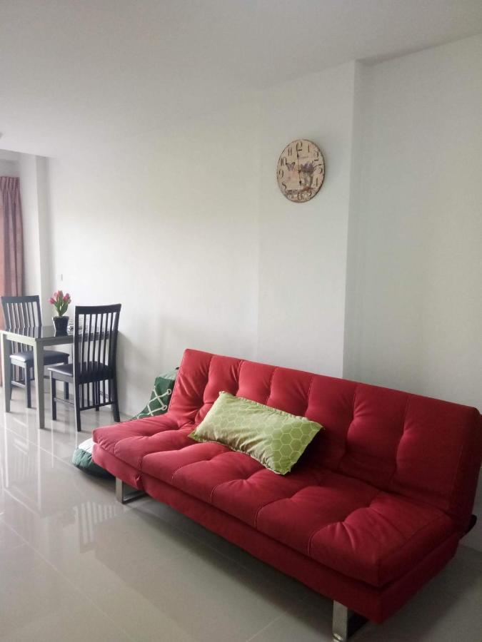 Grand Beach Condo By Malai Mae Phim Buitenkant foto