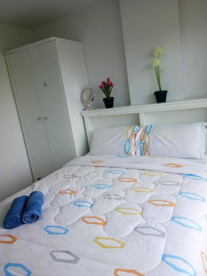 Grand Beach Condo By Malai Mae Phim Buitenkant foto