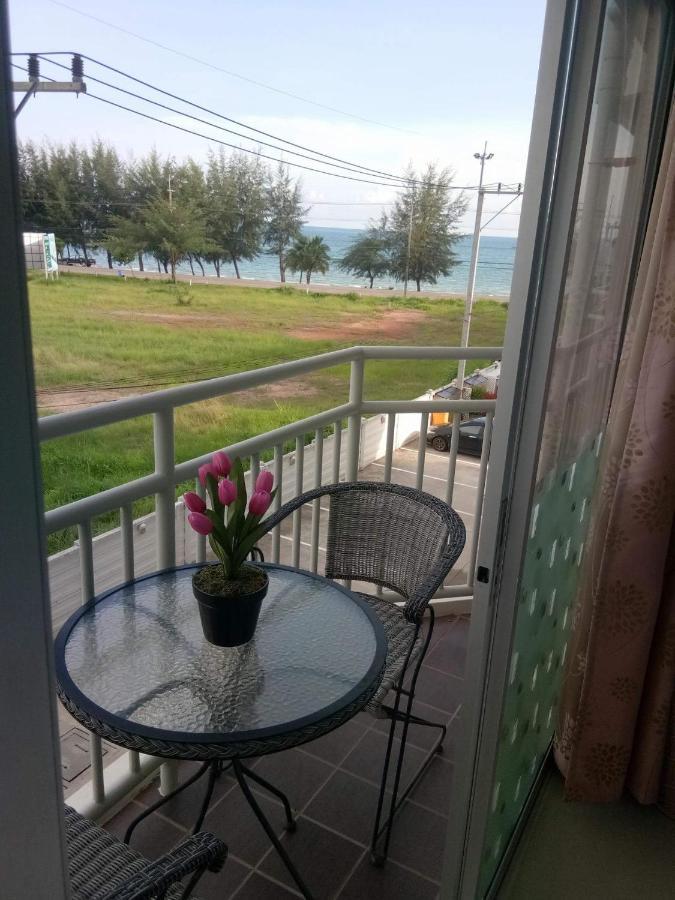Grand Beach Condo By Malai Mae Phim Buitenkant foto