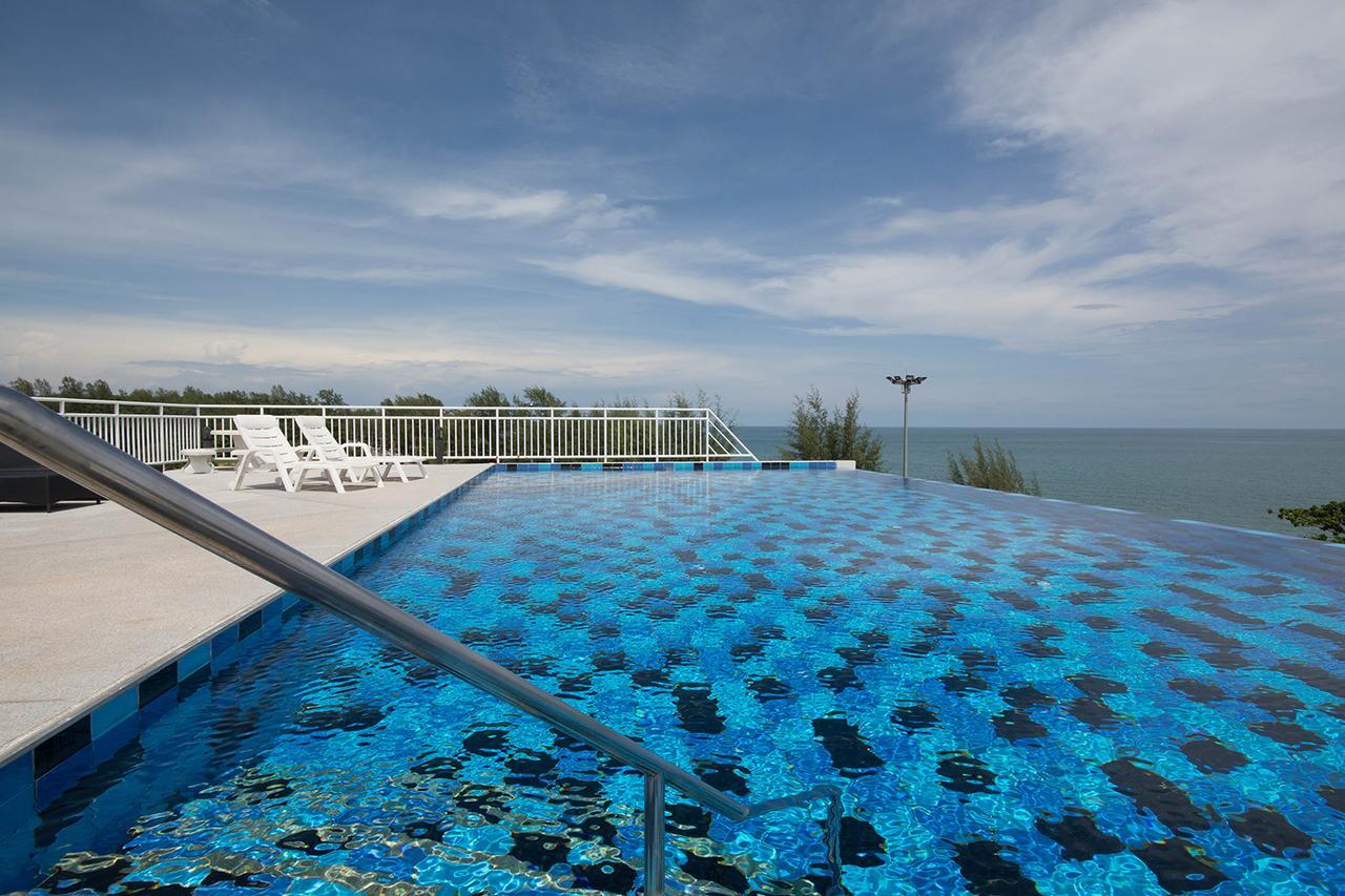 Grand Beach Condo By Malai Mae Phim Buitenkant foto