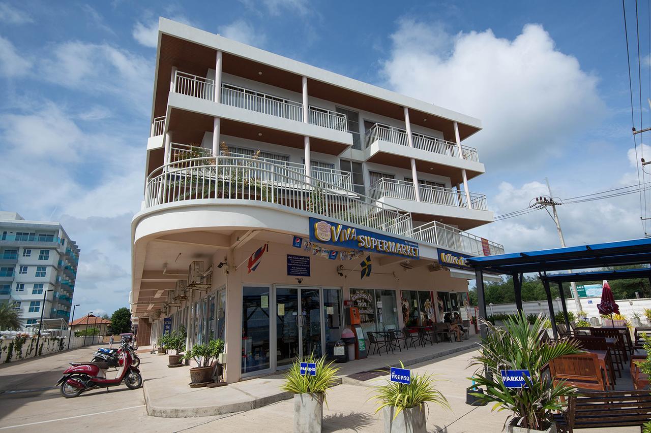 Grand Beach Condo By Malai Mae Phim Buitenkant foto