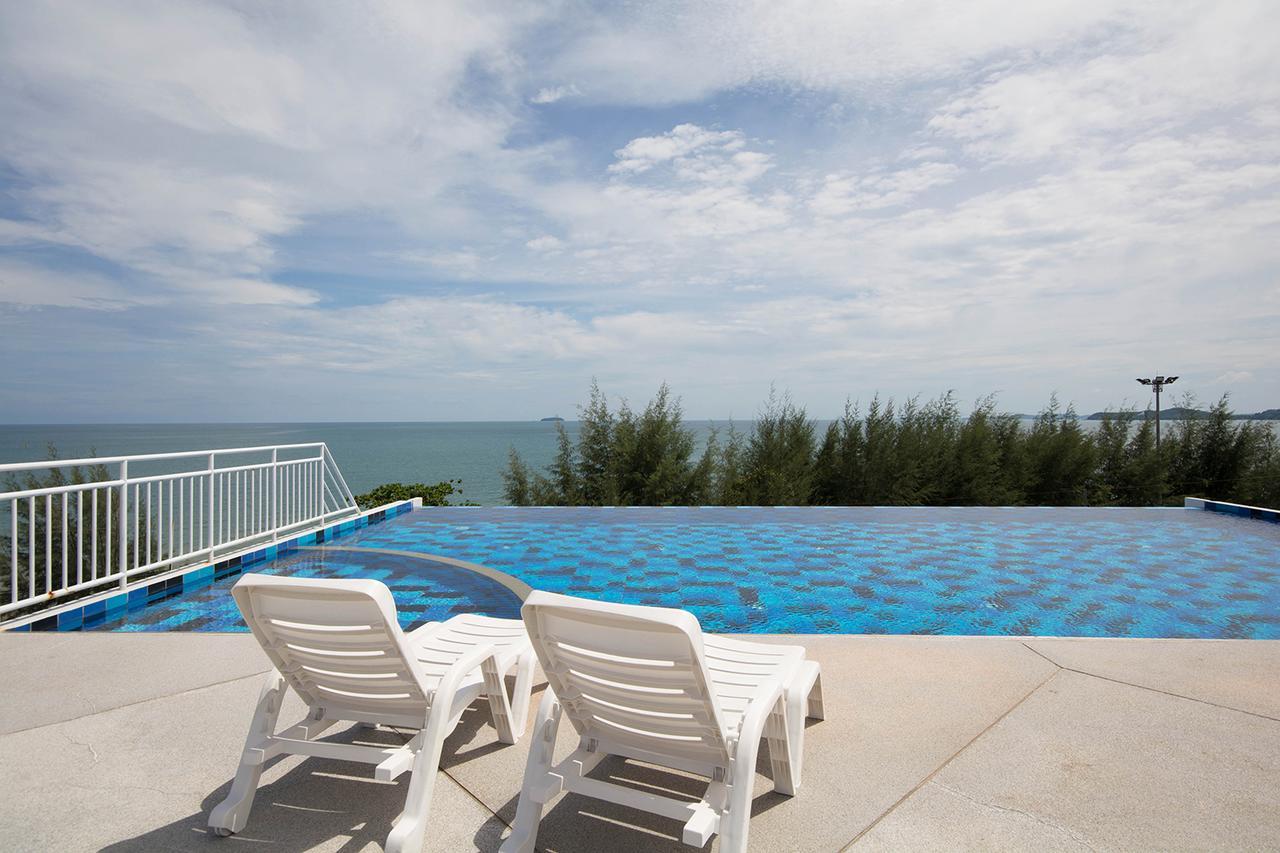 Grand Beach Condo By Malai Mae Phim Buitenkant foto