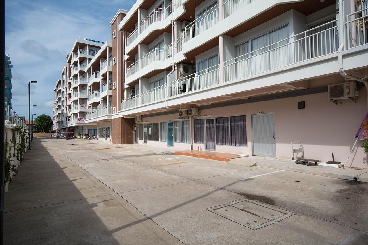 Grand Beach Condo By Malai Mae Phim Buitenkant foto