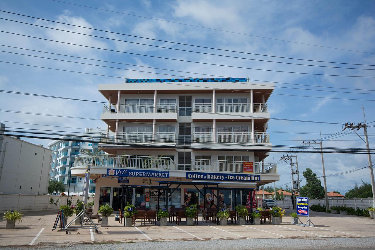 Grand Beach Condo By Malai Mae Phim Buitenkant foto