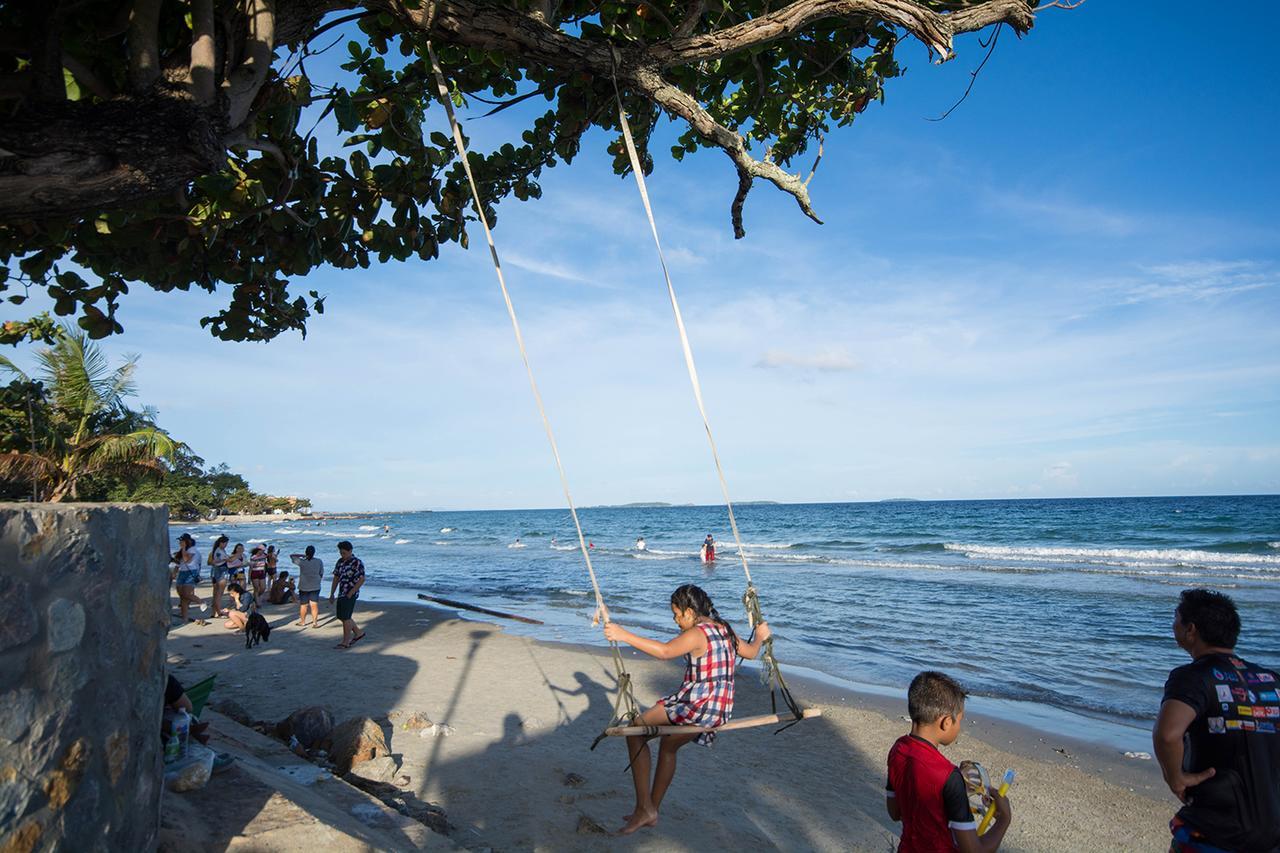 Grand Beach Condo By Malai Mae Phim Buitenkant foto